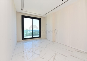 اطلالة بحر - شقق للبيع في كاستل / الانيا 