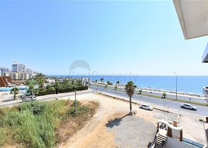 اطلالة بحر - شقق للبيع في كاستل / الانيا 