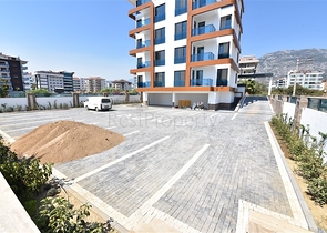 اطلالة بحر - شقق للبيع في كاستل / الانيا 