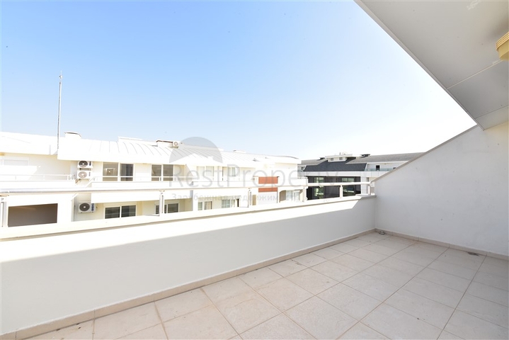 مجمع فاخر - دوبلكس 2 غرفة وصالة - في افسلار / الانيا 