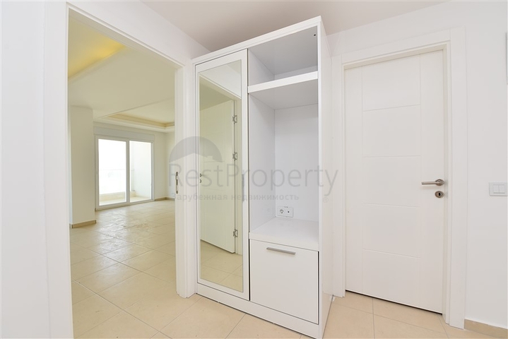 مجمع فاخر - دوبلكس 2 غرفة وصالة - في افسلار / الانيا 