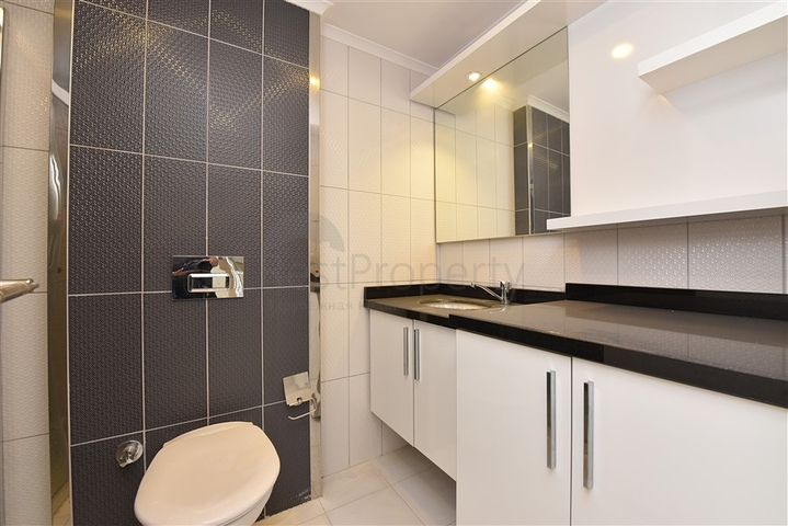 مجمع فاخر - دوبلكس 2 غرفة وصالة - في افسلار / الانيا 