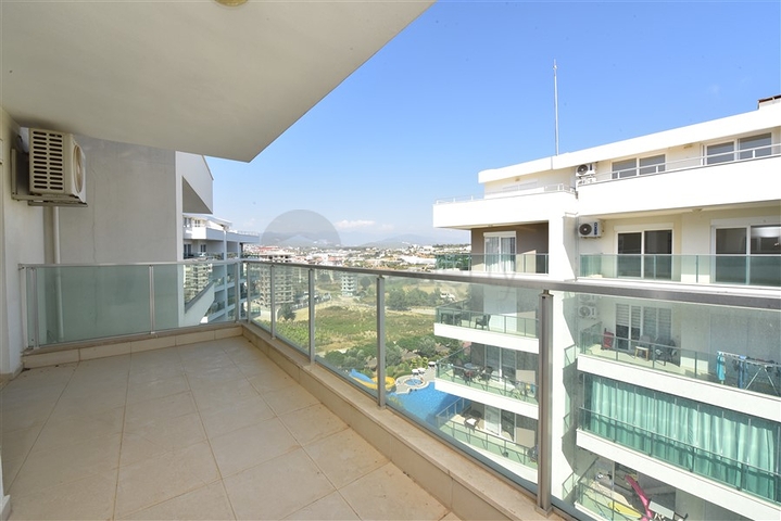 مجمع فاخر - دوبلكس 2 غرفة وصالة - في افسلار / الانيا 