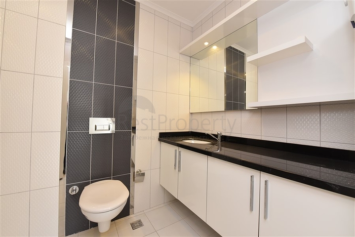 مجمع فاخر - دوبلكس 2 غرفة وصالة - في افسلار / الانيا 