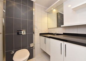 مجمع فاخر - دوبلكس 2 غرفة وصالة - في افسلار / الانيا 