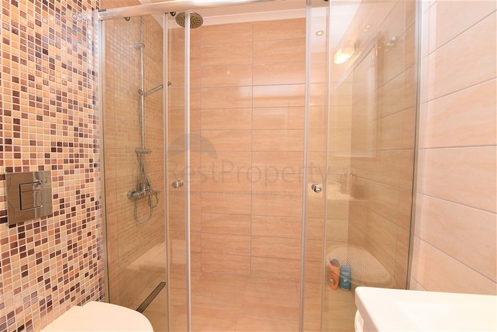 شقة ضمن مجمع فاخر - منطقة هادئة - تصميم 1+2- في كارجي جاك / الانيا 