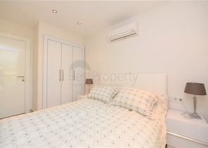 شقة ضمن مجمع فاخر - منطقة هادئة - تصميم 1+2- في كارجي جاك / الانيا 