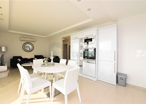 شقة ضمن مجمع فاخر - منطقة هادئة - تصميم 1+2- في كارجي جاك / الانيا 