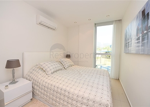 شقة ضمن مجمع فاخر - منطقة هادئة - تصميم 1+2- في كارجي جاك / الانيا 