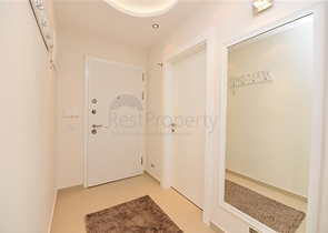 شقة ضمن مجمع فاخر - منطقة هادئة - تصميم 1+2- في كارجي جاك / الانيا 