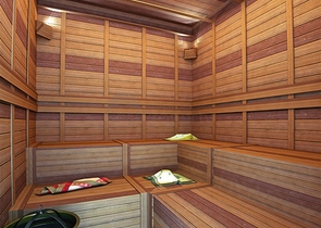 شقة ضمن مجمع فاخر - منطقة هادئة - تصميم 1+2- في كارجي جاك / الانيا 