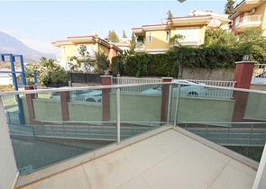 شقة ضمن مجمع فاخر - منطقة هادئة - تصميم 1+2- في كارجي جاك / الانيا 