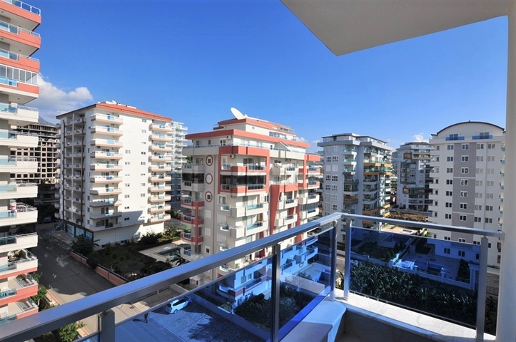 مجمع فاخر - شقة 2 غرفة وصالة -في مهموتلار / الانيا 