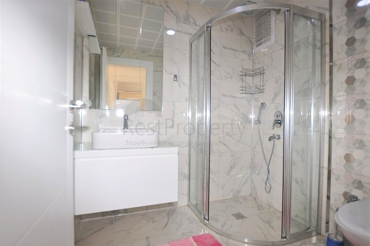 مجمع فاخر - شقة 2 غرفة وصالة -في مهموتلار / الانيا 