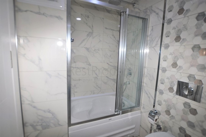 مجمع فاخر - شقة 2 غرفة وصالة -في مهموتلار / الانيا 