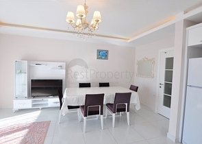 مجمع فاخر - شقة 2 غرفة وصالة -في مهموتلار / الانيا 