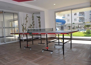 مجمع فاخر - شقة 2 غرفة وصالة -في مهموتلار / الانيا 