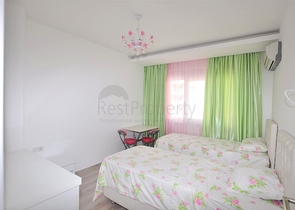 مجمع فاخر - شقة 2 غرفة وصالة -في مهموتلار / الانيا 