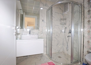 مجمع فاخر - شقة 2 غرفة وصالة -في مهموتلار / الانيا 