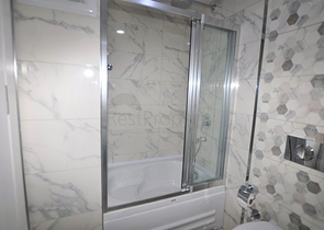 مجمع فاخر - شقة 2 غرفة وصالة -في مهموتلار / الانيا 