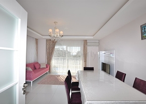 مجمع فاخر - شقة 2 غرفة وصالة -في مهموتلار / الانيا 