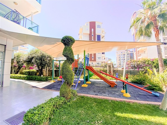 شقق للبيع في افسلار - مجمع فاخر -شقة 1+1 -افسلار / الانيا 