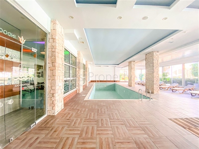 شقق للبيع في افسلار - مجمع فاخر -شقة 1+1 -افسلار / الانيا 