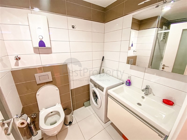 شقق للبيع في افسلار - مجمع فاخر -شقة 1+1 -افسلار / الانيا 