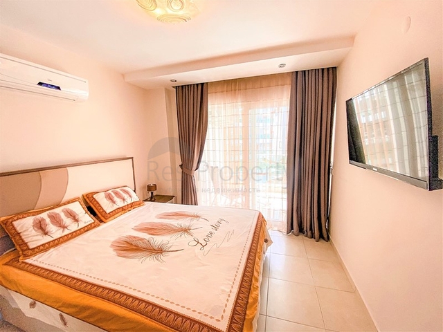 شقق للبيع في افسلار - مجمع فاخر -شقة 1+1 -افسلار / الانيا 