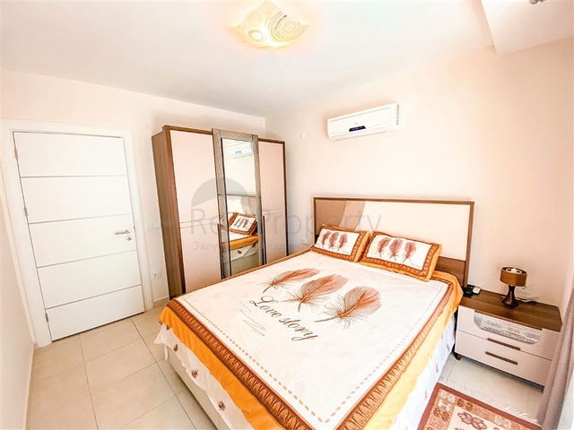 شقق للبيع في افسلار - مجمع فاخر -شقة 1+1 -افسلار / الانيا 