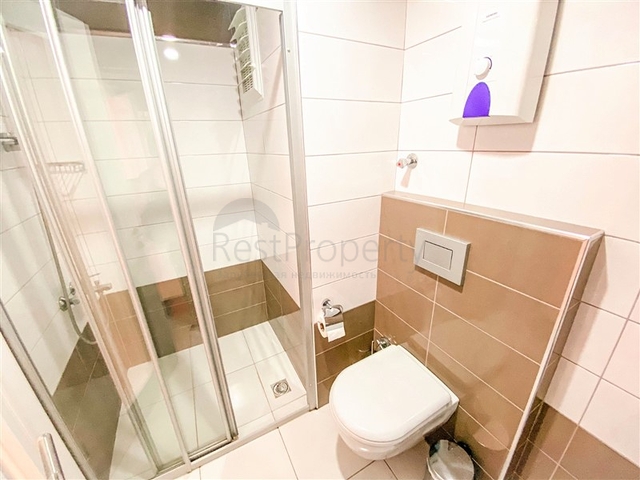 شقق للبيع في افسلار - مجمع فاخر -شقة 1+1 -افسلار / الانيا 