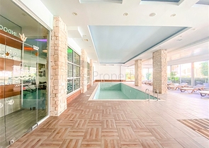 شقق للبيع في افسلار - مجمع فاخر -شقة 1+1 -افسلار / الانيا 