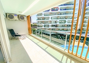 شقق للبيع في افسلار - مجمع فاخر -شقة 1+1 -افسلار / الانيا 