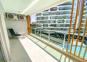 شقق للبيع في افسلار - مجمع فاخر -شقة 1+1 -افسلار / الانيا 