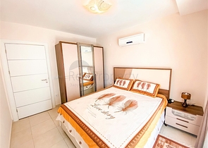 شقق للبيع في افسلار - مجمع فاخر -شقة 1+1 -افسلار / الانيا 