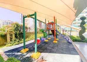 شقق للبيع في افسلار - مجمع فاخر -شقة 1+1 -افسلار / الانيا 