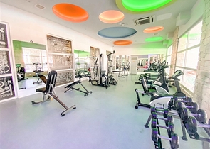 شقق للبيع في افسلار - مجمع فاخر -شقة 1+1 -افسلار / الانيا 