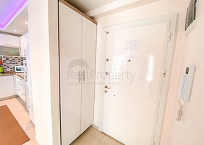 شقق للبيع في افسلار - مجمع فاخر -شقة 1+1 -افسلار / الانيا 