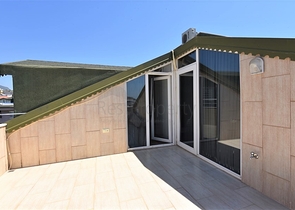 دوبلكس عائلية 4 غرف وصالة -جانب مول الانيوم -في اوبا / الانيا 