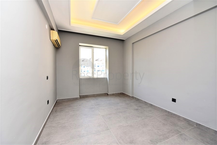 اطلالة بحر - شقة 2 غرفة وصالة في كوناكليه / الانيا 