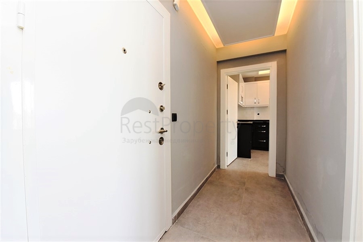 اطلالة بحر - شقة 2 غرفة وصالة في كوناكليه / الانيا 