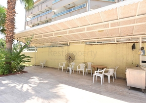 اطلالة بحر - شقة 2 غرفة وصالة في كوناكليه / الانيا 