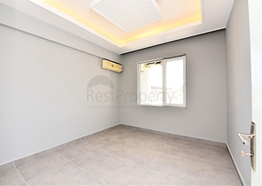 اطلالة بحر - شقة 2 غرفة وصالة في كوناكليه / الانيا 