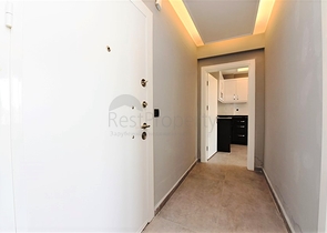 اطلالة بحر - شقة 2 غرفة وصالة في كوناكليه / الانيا 