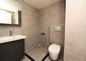 اطلالة بحر - شقة 2 غرفة وصالة في كوناكليه / الانيا 