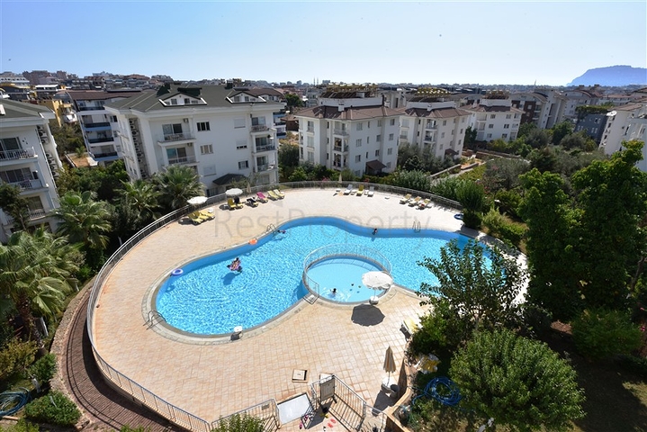 شقق في اوبا - دوبلكس 3 غرف وصالة -بسعر مناسب -في اوبا / الانيا 