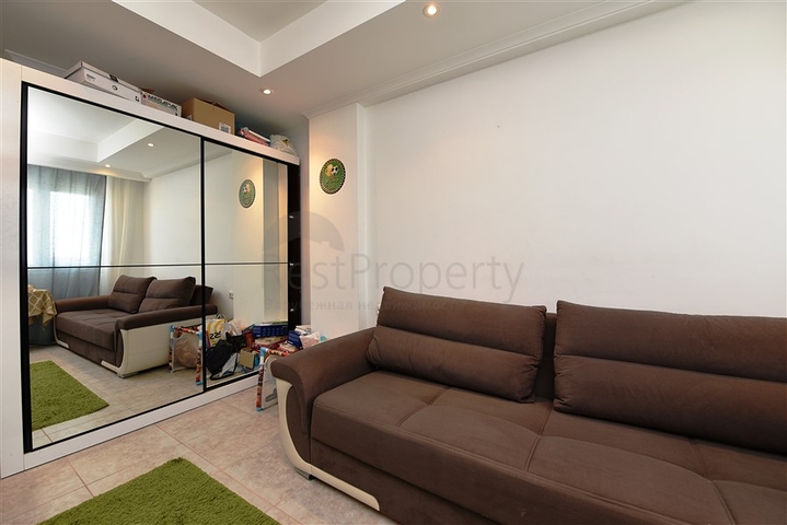 شقق في اوبا - دوبلكس 3 غرف وصالة -بسعر مناسب -في اوبا / الانيا 