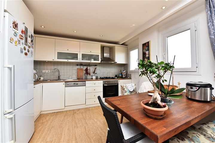 شقق في اوبا - دوبلكس 3 غرف وصالة -بسعر مناسب -في اوبا / الانيا 