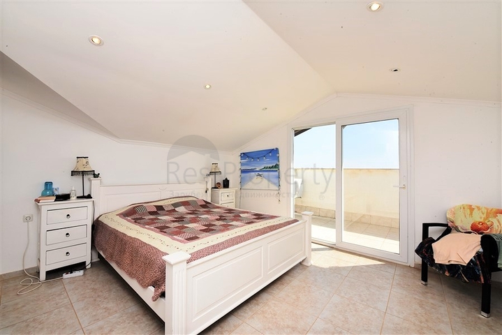 شقق في اوبا - دوبلكس 3 غرف وصالة -بسعر مناسب -في اوبا / الانيا 