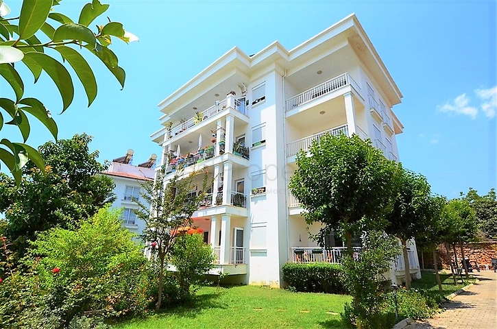 شقق في اوبا - دوبلكس 3 غرف وصالة -بسعر مناسب -في اوبا / الانيا 